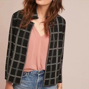 Moth by Anthropologie Knit Blazer